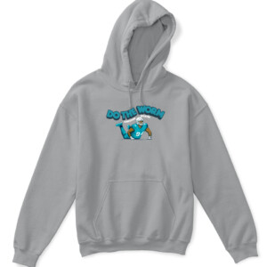 DO THE WORM SHIRT CHRISTIAN WILKINS Miami Dolphins APKH sport grey front.jpg
