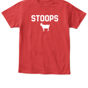 STOOPS Goat Shirt Bob Stoops Oklahoma Sooners APKT red front.jpg