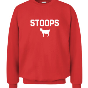 STOOPS Goat Shirt Bob Stoops Oklahoma Sooners