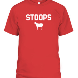 STOOPS Goat Shirt Bob Stoops Oklahoma Sooners
