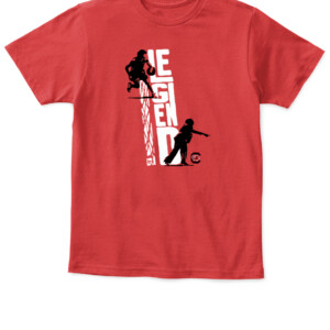 DAWN STALEY LEGEND SHIRT Dawn Staley South Carolina Gamecocks APKT red front.jpg