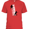DAWN STALEY LEGEND SHIRT Dawn Staley South Carolina Gamecocks CABT red front.jpg