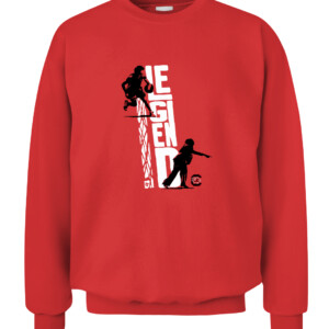 DAWN STALEY LEGEND SHIRT Dawn Staley South Carolina Gamecocks CACS red front.jpg