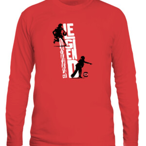 DAWN STALEY LEGEND SHIRT Dawn Staley South Carolina Gamecocks CALS red front.jpg