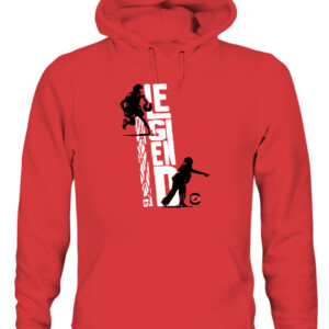 DAWN STALEY LEGEND SHIRT Dawn Staley South Carolina Gamecocks CAUH red front.jpg