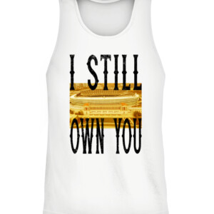 I STILL OWN YOU T SHIRT Allen Lazard Aaron Rodgers Green Bay Packers CATT white front.jpg