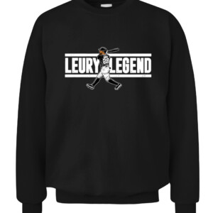 LEURY LEGEND SHIRT LEURY GARCIA Chicago White Sox CACS black front.jpg