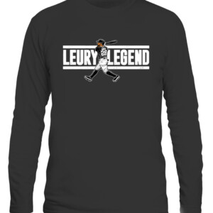 LEURY LEGEND SHIRT LEURY GARCIA Chicago White Sox CALS black front.jpg