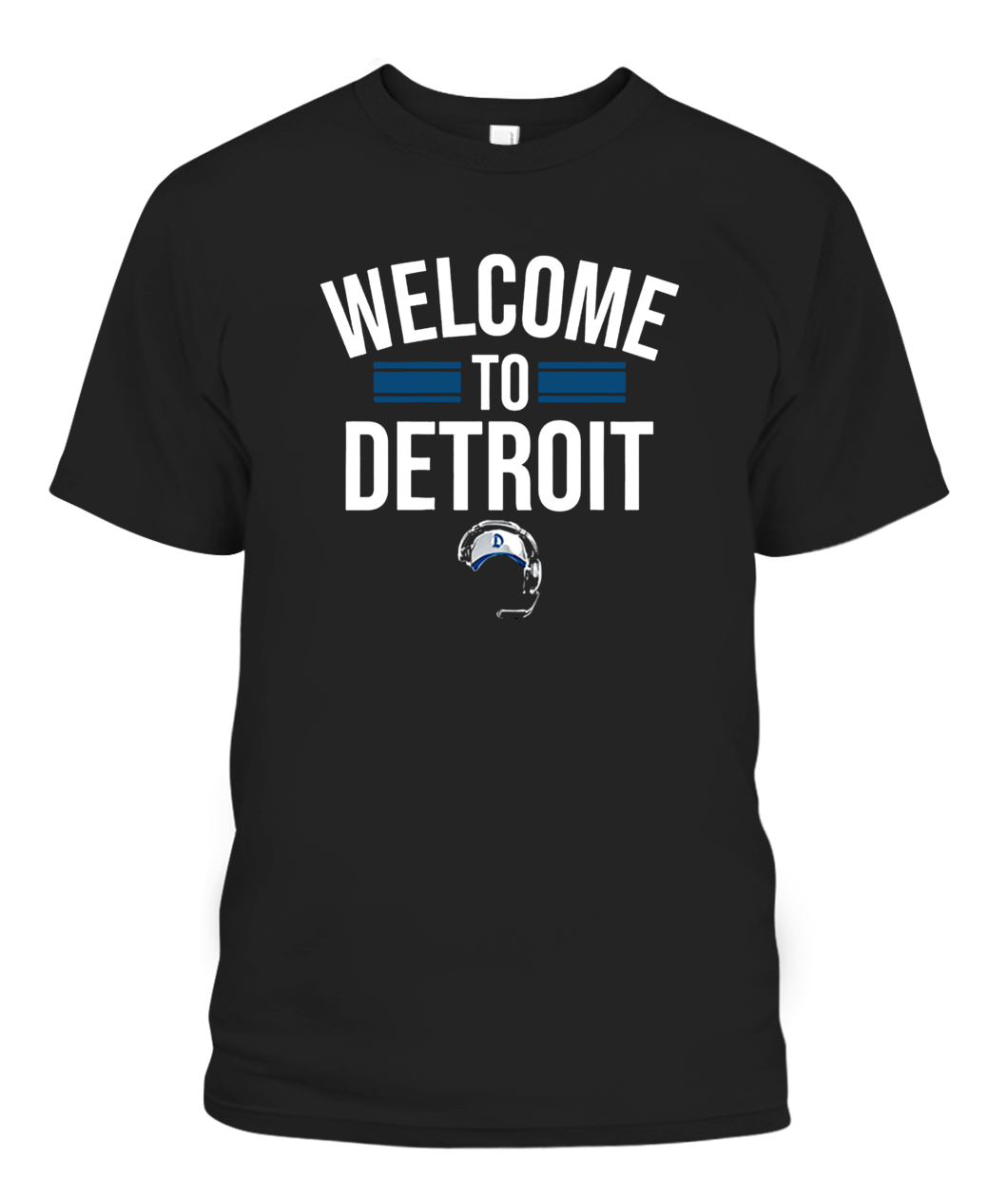WELCOME TO DETROIT SHIRT Detroit Lions Dan Campbell-CABT-black-front.jpg WELCOME TO DETROIT SHIRT Detroit Lions Dan Campbell CABT black front.jpg