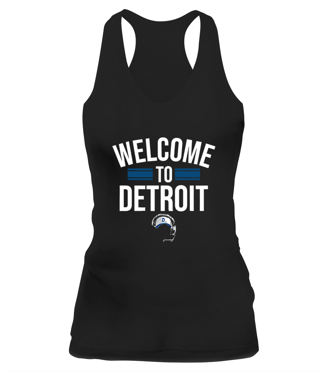 WELCOME TO DETROIT SHIRT Detroit Lions Dan Campbell-CAWT-black-front.jpg WELCOME TO DETROIT SHIRT Detroit Lions Dan Campbell CAWT black front.jpg