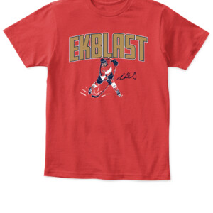 EKBLAST SHIRT AARON EKBLAD Florida Panthers APKT red front.jpg