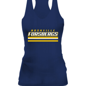 NASHVILLE FORSBERGS SHIRT FILIP FORSBERG Nashville Predators CAWT navy front.jpg