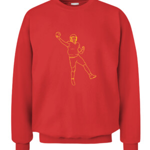 SIDEARM M SHIRT Kansas City Chiefs Patrick Mahomes CACS red front.jpg