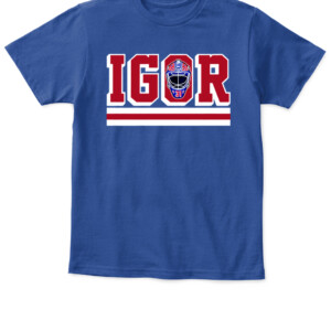 IGOR SHESTERKIN MASK SHIRT Igor Shesterkin New York Rangers APKT royal front.jpg