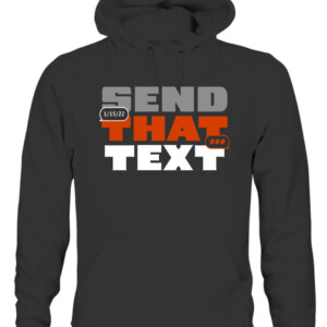 SEND THAT TEXT SHIRT Cincinnati Bengals CAUH black front.jpg