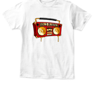 Gold Blooded Cassette Shirt San Francisco 49ers APKT white front.jpg