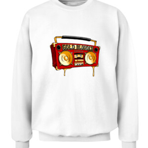 Gold Blooded Cassette Shirt San Francisco 49ers CACS white front.jpg