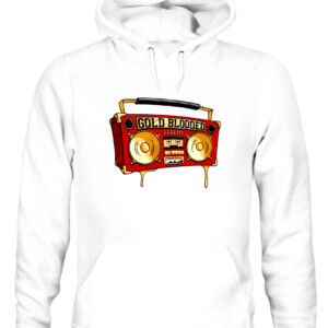 Gold Blooded Cassette Shirt San Francisco 49ers CAUH white front.jpg