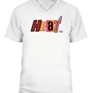 Heat 2021 2022 City Edition Shirt Miami Heat