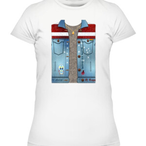 America Chavez Costume Premium T Shirt Doctor Strange 2 America Chavez's LGBTQ+ mcu