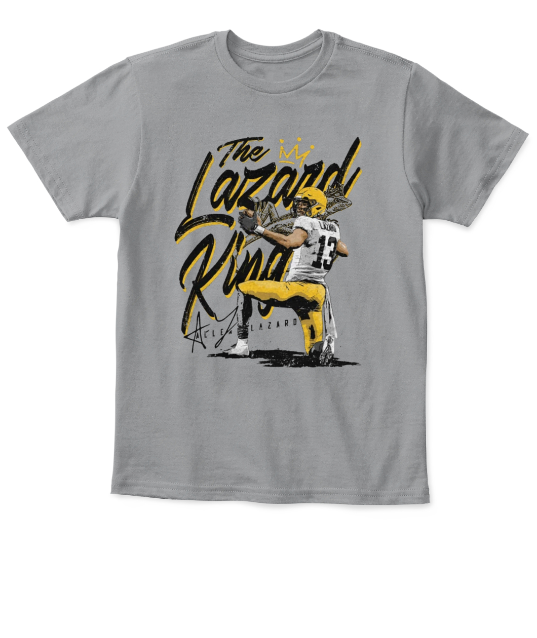 The Lazard King Shirt - Ellieshirt