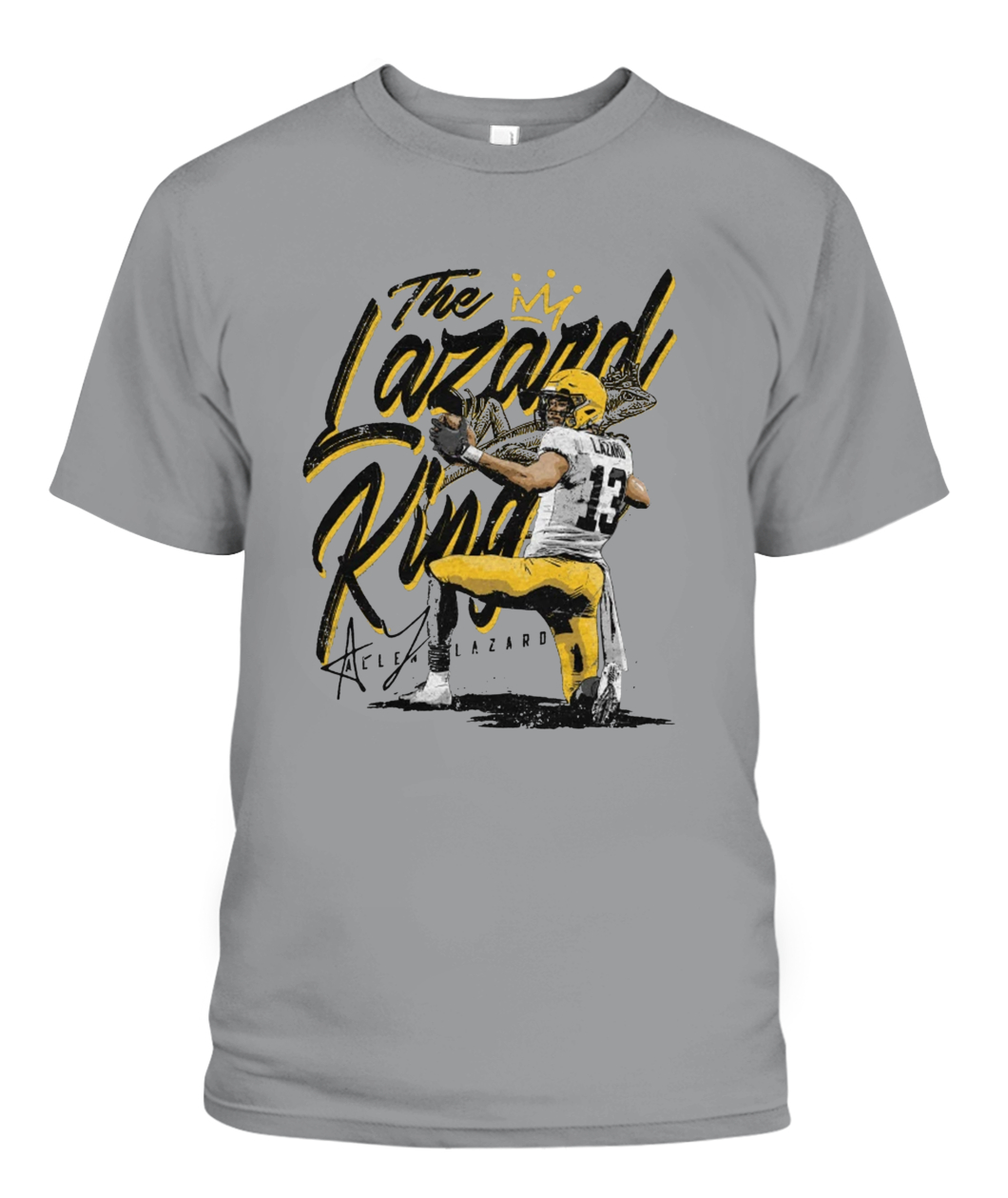 The Lazard King Shirt - Ellieshirt