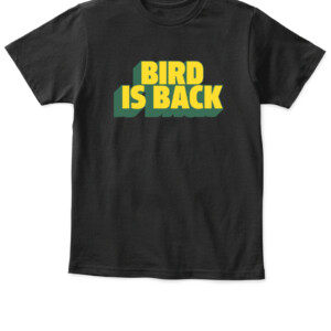 BIRD IS BACK SHIRT Sue Bird Seattle Storm