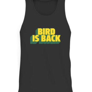 BIRD IS BACK SHIRT Sue Bird Seattle Storm CATT black front.jpg