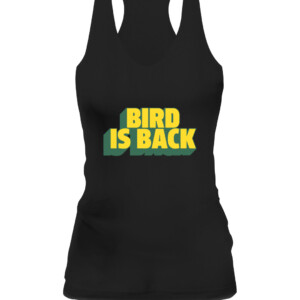 BIRD IS BACK SHIRT Sue Bird Seattle Storm CAWT black front.jpg