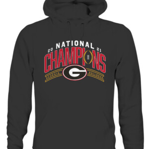 Georgia Bulldogs College Football Playoff 2021 National Champions Shirt