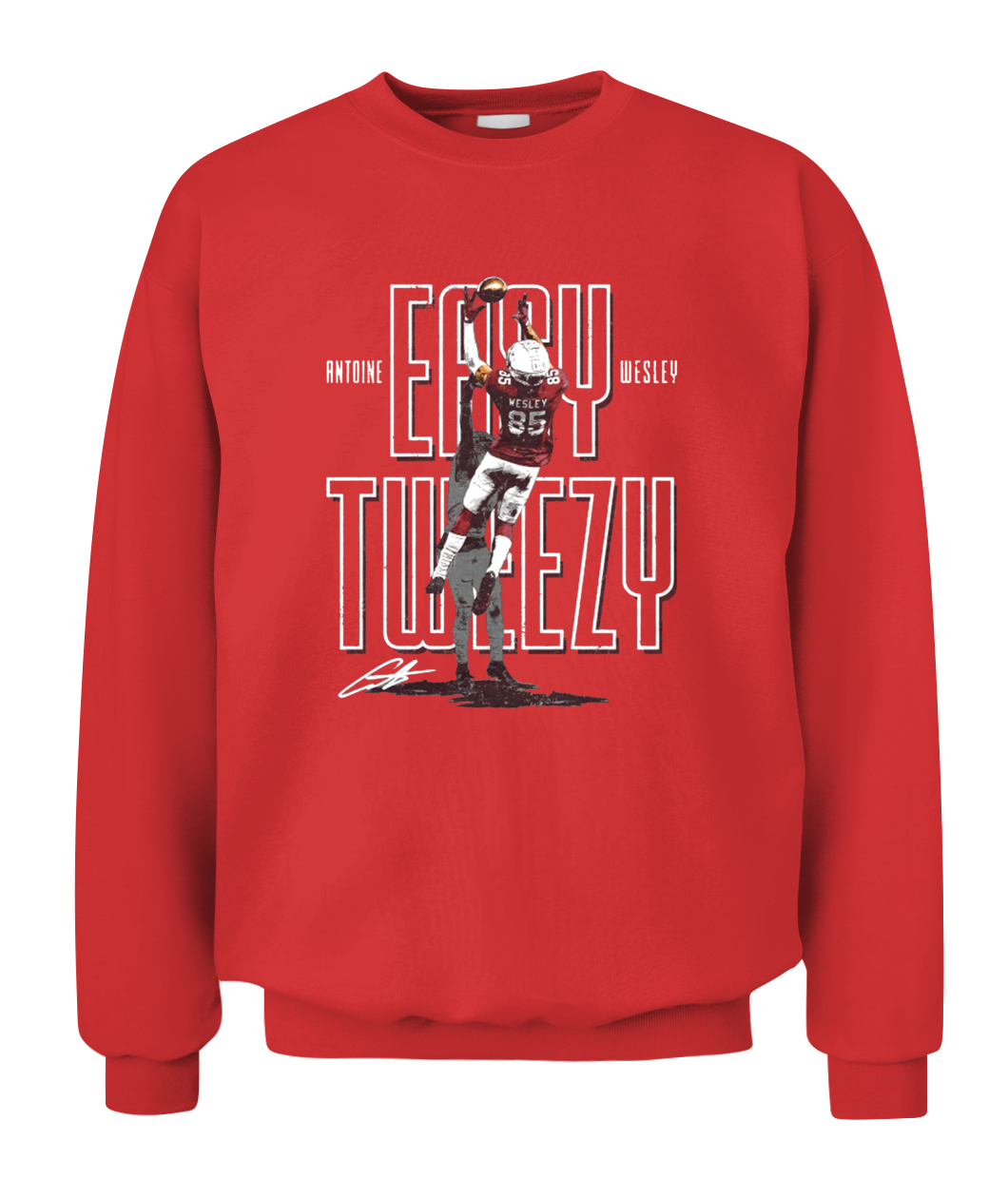 Easy Tweezy Shirt Antoine Wesley Arizona Cardinals-CACS-red-front.jpg Easy Tweezy Shirt Antoine Wesley Arizona Cardinals CACS red front.jpg