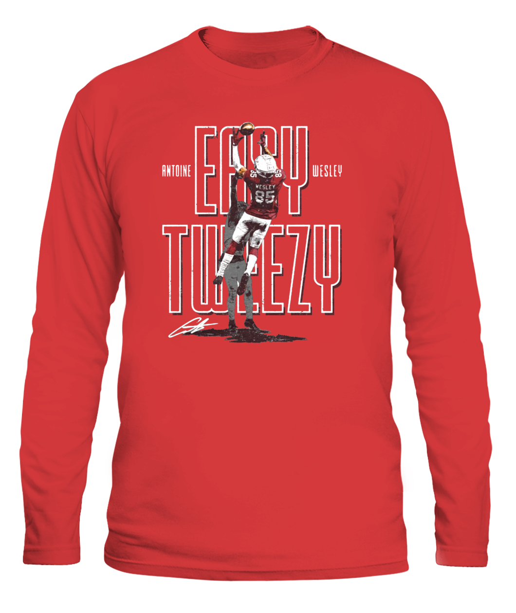 Easy Tweezy Shirt Antoine Wesley Arizona Cardinals-CALS-red-front.jpg Easy Tweezy Shirt Antoine Wesley Arizona Cardinals CALS red front.jpg