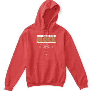 THE BLOCK SHIRT San Francisco 49ers APKH red front.jpg