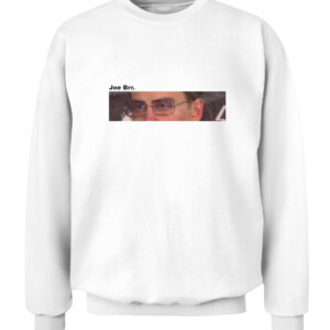Joe Brr Shirt JOE BURROW Cincinnati Bengals CACS white front.jpg