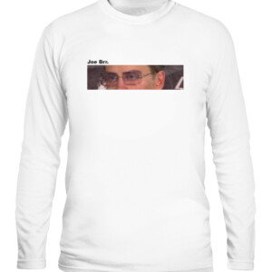 Joe Brr Shirt JOE BURROW Cincinnati Bengals CALS white front.jpg