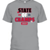 STATE OF CHAMPS SHIRT Georgia Bulldogs Atlanta Braves CABT sport grey front.jpg