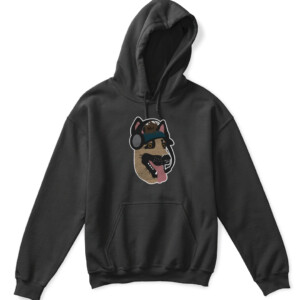 DOGS COACH NS SHIRT Nick Sirianni Philadelphia Eagles APKH black front.jpg