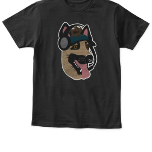 DOGS COACH NS SHIRT Nick Sirianni Philadelphia Eagles APKT black front.jpg