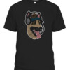 DOGS COACH NS SHIRT Nick Sirianni Philadelphia Eagles CABT black front.jpg