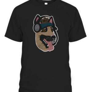 DOGS COACH NS SHIRT Nick Sirianni Philadelphia Eagles CABT black front.jpg