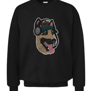 DOGS COACH NS SHIRT Nick Sirianni Philadelphia Eagles CACS black front.jpg
