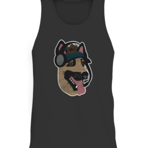 DOGS COACH NS SHIRT Nick Sirianni Philadelphia Eagles CATT black front.jpg