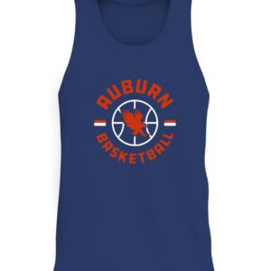 AUBURN BASKETBALL SHIRT Auburn Tigers CATT navy front.jpg