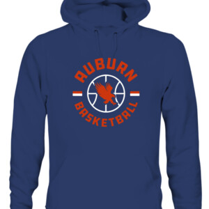 AUBURN BASKETBALL SHIRT Auburn Tigers CAUH navy front.jpg