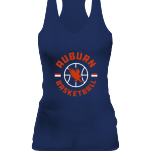 AUBURN BASKETBALL SHIRT Auburn Tigers CAWT navy front.jpg