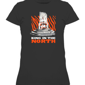 JB KING IN THE NORTH SHIRT Joe Burrow Cincinnati Bengals CAWTS black front.jpg