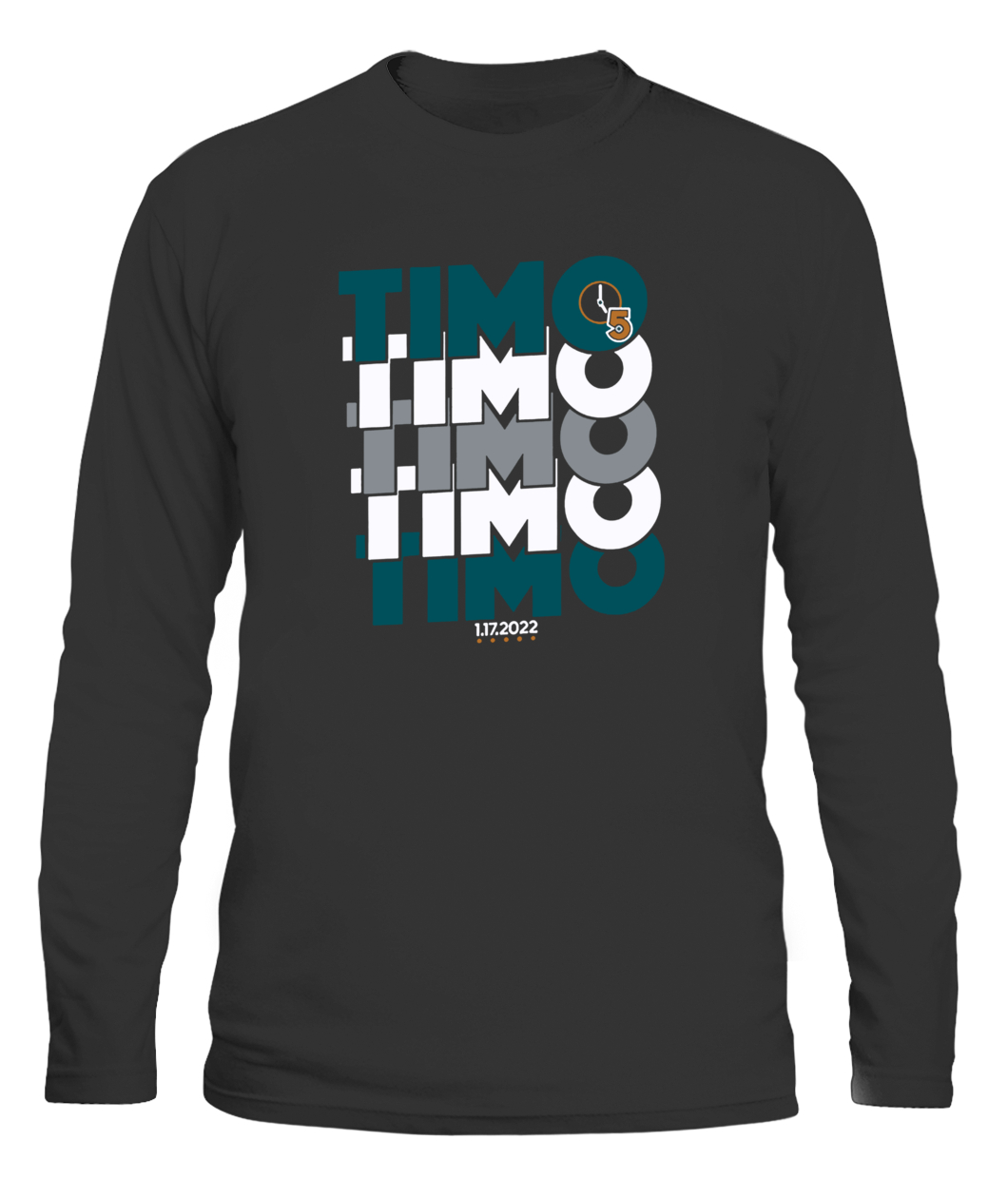 TIMO X5 SHIRT TIMO MEIER San Jose Sharks-CALS-black-front.jpg TIMO X5 SHIRT TIMO MEIER San Jose Sharks CALS black front.jpg
