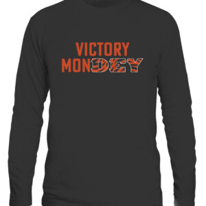 VICTORY MONDEY SHIRT Cincinnati Bengals Shirt Ja'Marr Chase CALS black front.jpg
