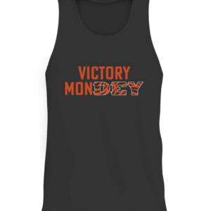 VICTORY MONDEY SHIRT Cincinnati Bengals Shirt Ja'Marr Chase CATT black front.jpg