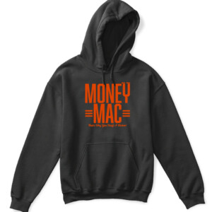 MONEY MAC SHIRT MONEY MAC THAT WHY YOU DRAFT A KICKER EVAN MCPHERSON Cincinnati Bengals APKH black front.jpg